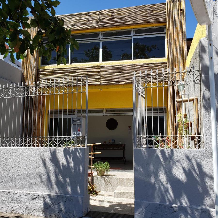 Pousada Maraki Maceió Eksteriør billede