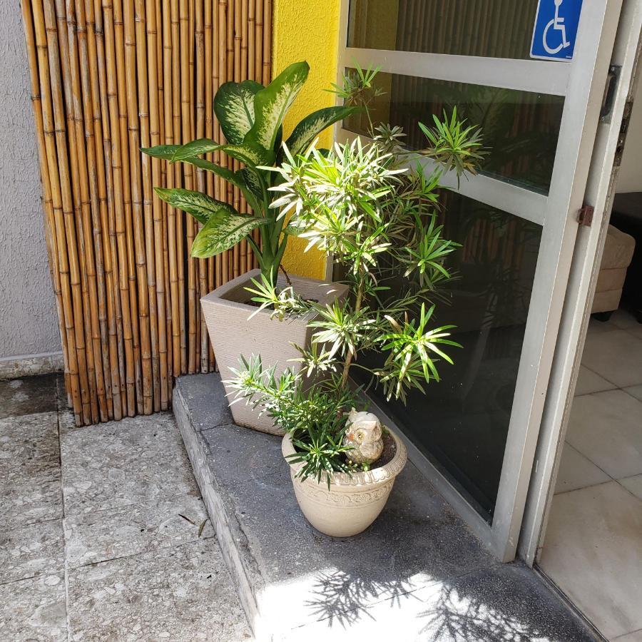 Pousada Maraki Maceió Eksteriør billede