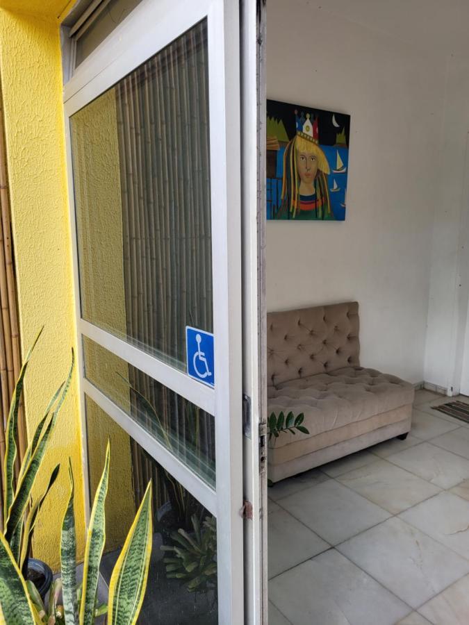 Pousada Maraki Maceió Eksteriør billede