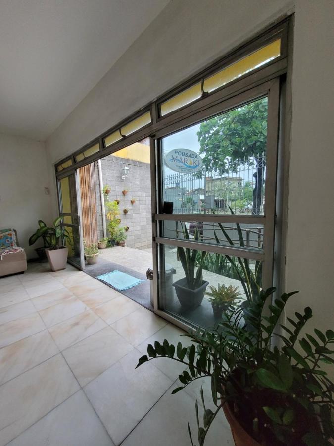 Pousada Maraki Maceió Eksteriør billede