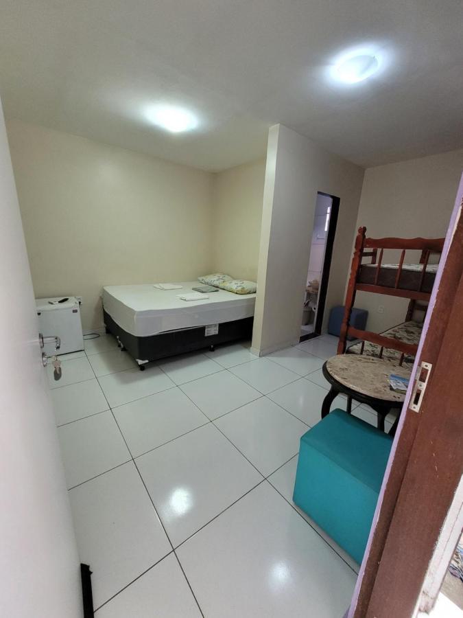 Pousada Maraki Maceió Eksteriør billede