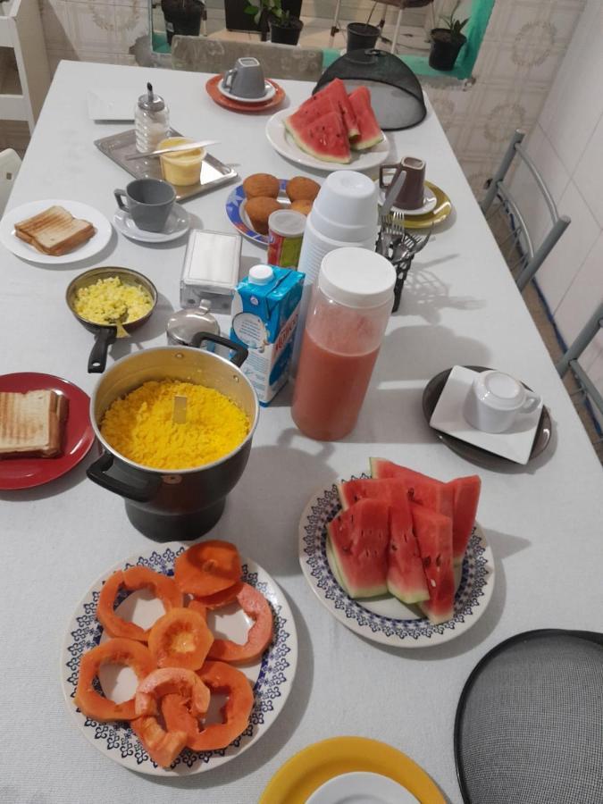 Pousada Maraki Maceió Eksteriør billede