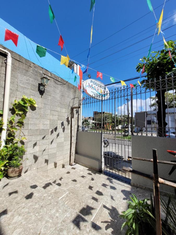 Pousada Maraki Maceió Eksteriør billede