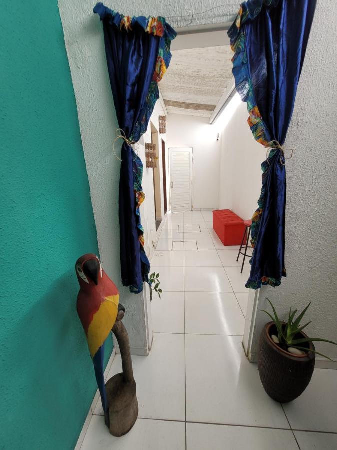 Pousada Maraki Maceió Eksteriør billede