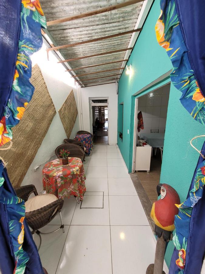 Pousada Maraki Maceió Eksteriør billede