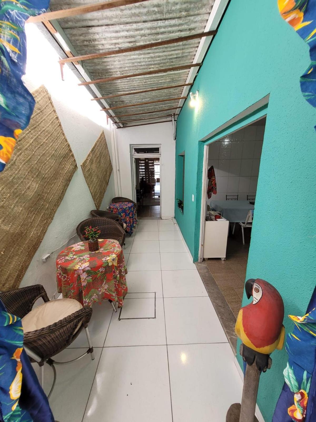 Pousada Maraki Maceió Eksteriør billede