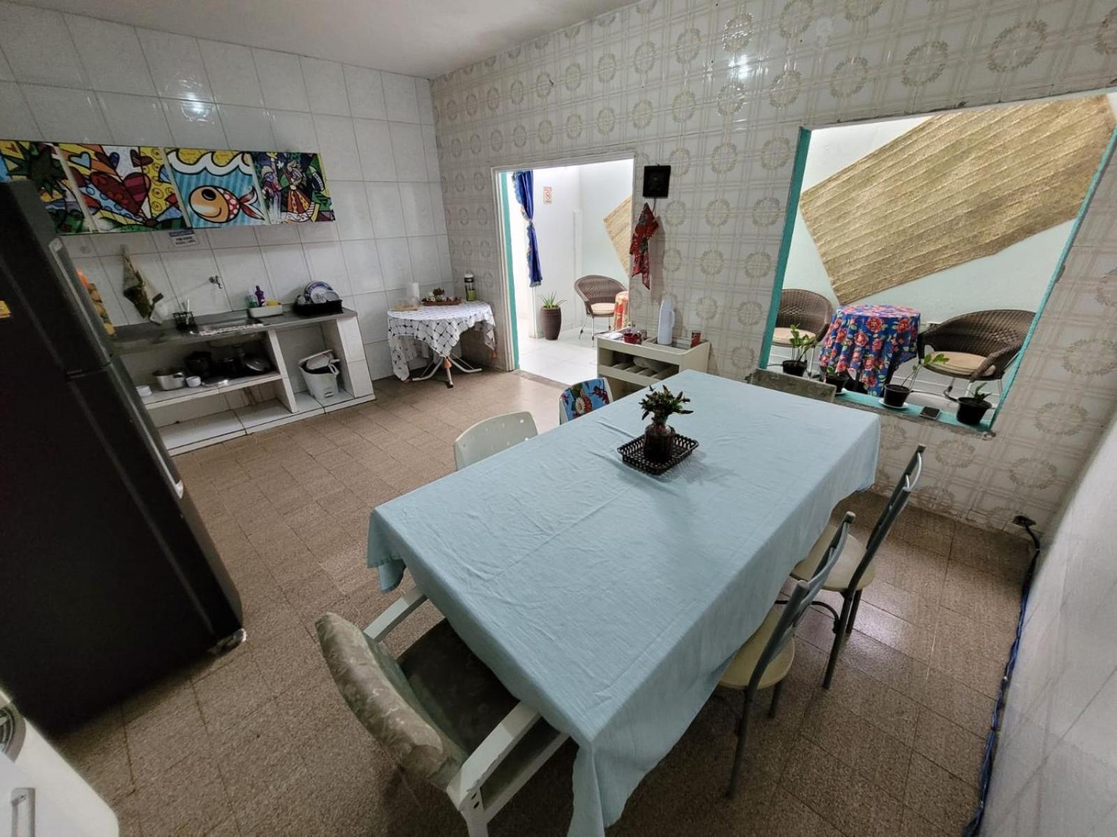 Pousada Maraki Maceió Eksteriør billede