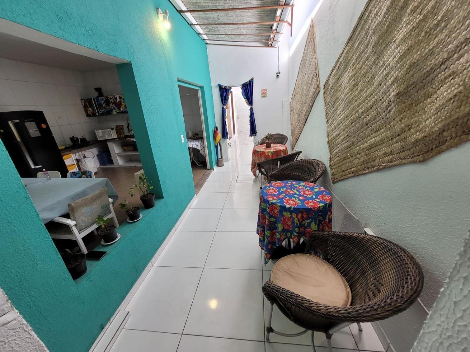 Pousada Maraki Maceió Eksteriør billede